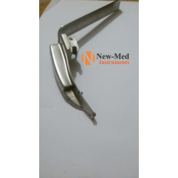 Laryngoscopes Fiber optic Integrated Moveable Blade #1
