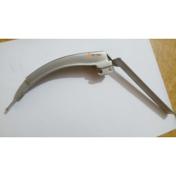 Laryngoscope German Profile Tele Tip Moveable Blade #4