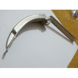 Laryngoscopes Fiber optic Flexi Tip Integrated Moveable Blade #3