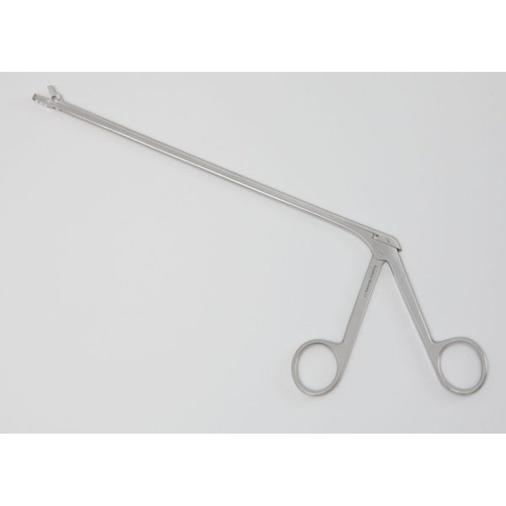 Eppendorf Uterine Biopsy Forceps, 8" Length, 4mm x 8mm Bite, Stainless Steel