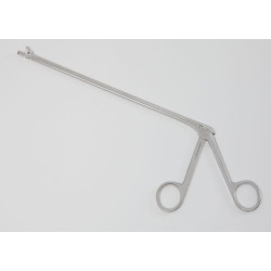 Eppendorf Uterine Biopsy Forceps, 8" Length, 4mm x 8mm Bite, Stainless Steel Eppendorf Uterine Biopsy Forceps, 8" Length, 4mm x 8mm Bite, Stainless Steel
