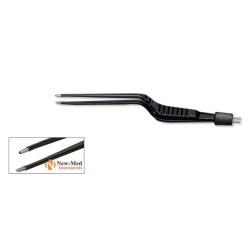 Bipolar Bayonet-Style Forceps Bipolar Bayonet-Style Forceps