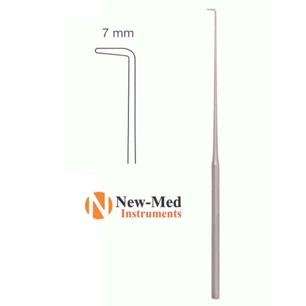 Crile Hook, 20cm, 7mm