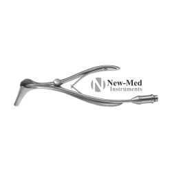 Espéculo Nasal Killian com Iluminação por Fibra Óptica Espéculo Nasal Killian com Iluminação por Fibra Óptica
