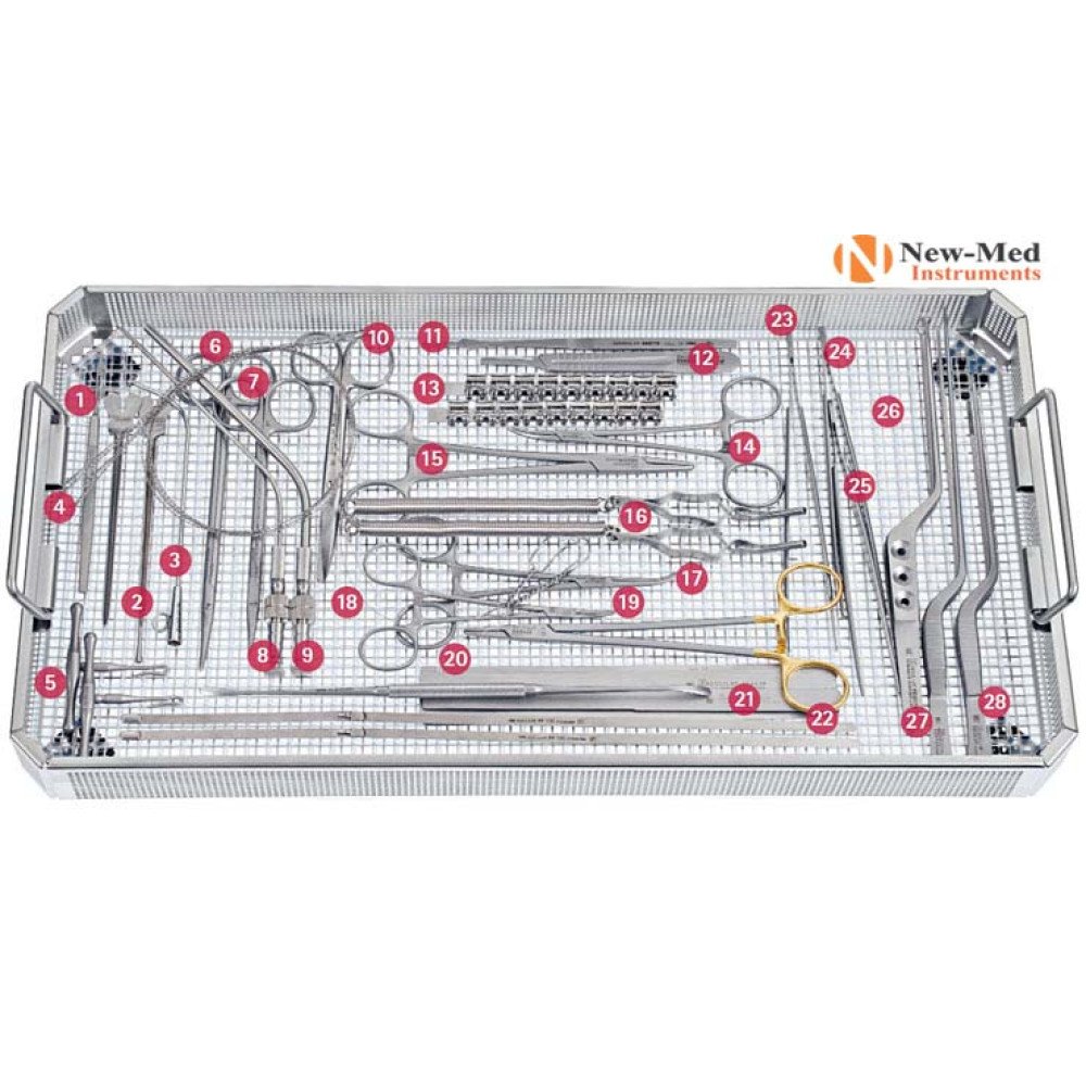 Cranial Neurosurgery Set