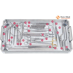 Kranial Nöroşirürji Seti Kranial Nöroşirürji Seti