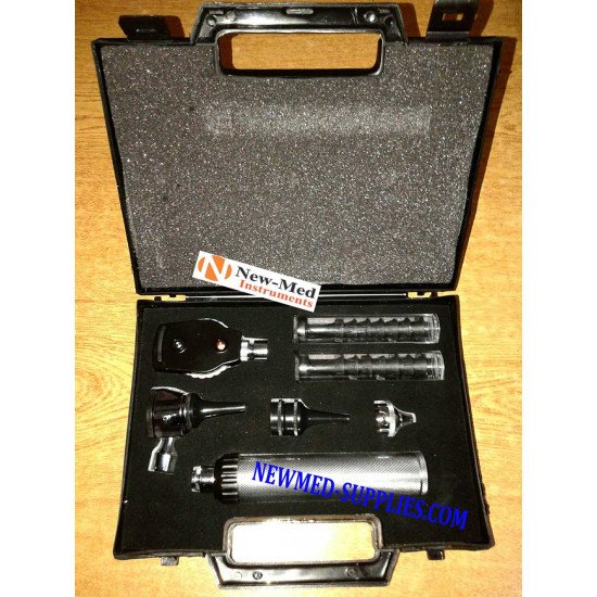 Welch Allyn Otoscope Ophthalmoscope Set