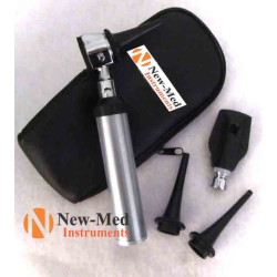 Veterinary Otoscope Ophthalmoscope Kit