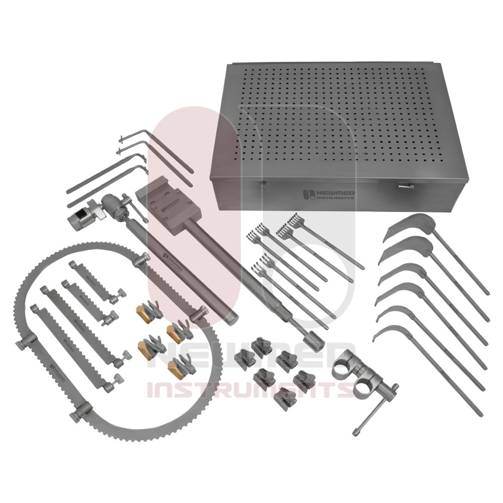 Bookwalter® Spinal Kit