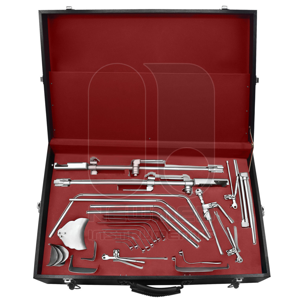 Thompson Retractor System
