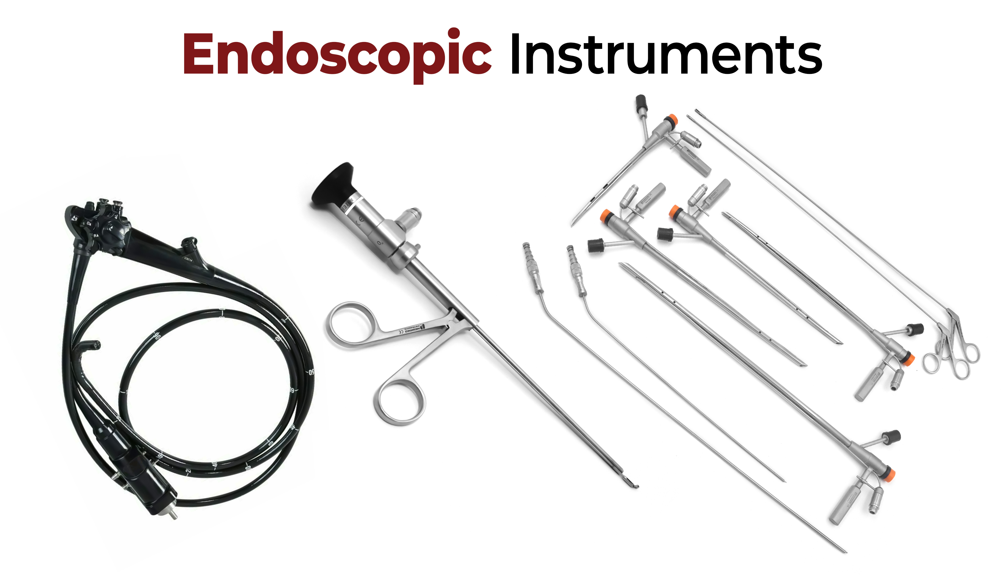 Endoscopic instruments