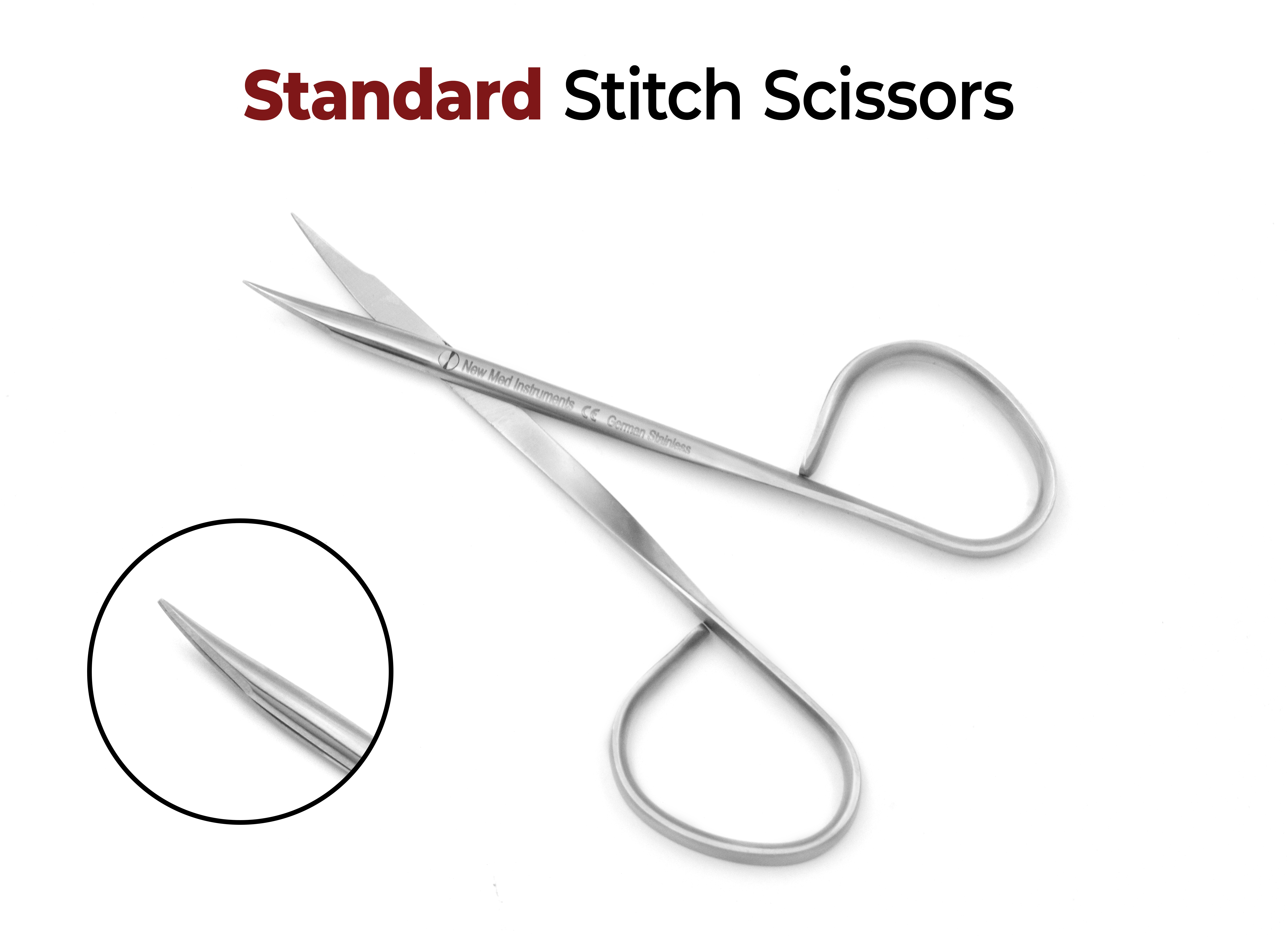 Quick & Easy Stitch Removal with Surgical Scissors