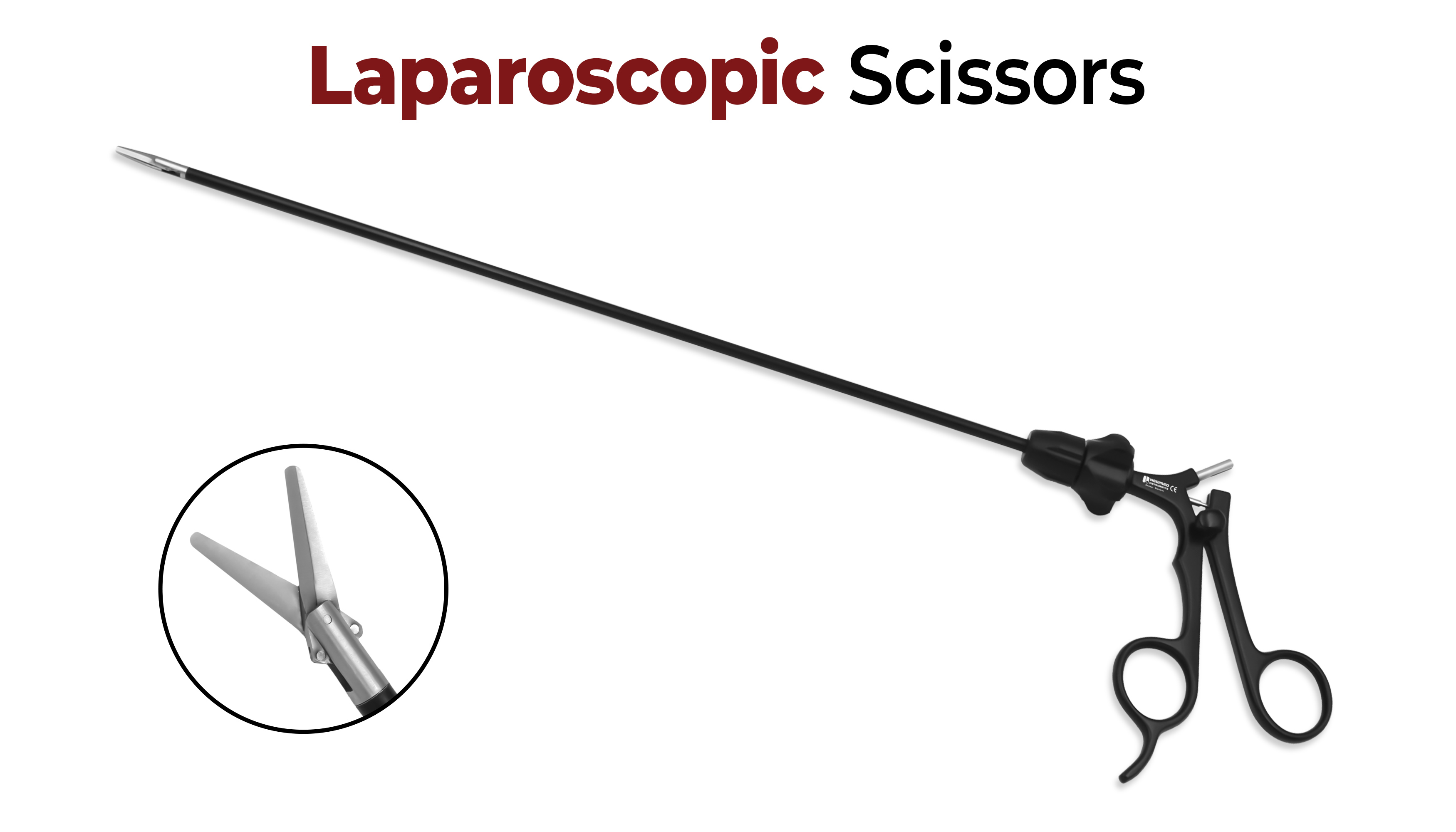Laparoscopic Scissors
