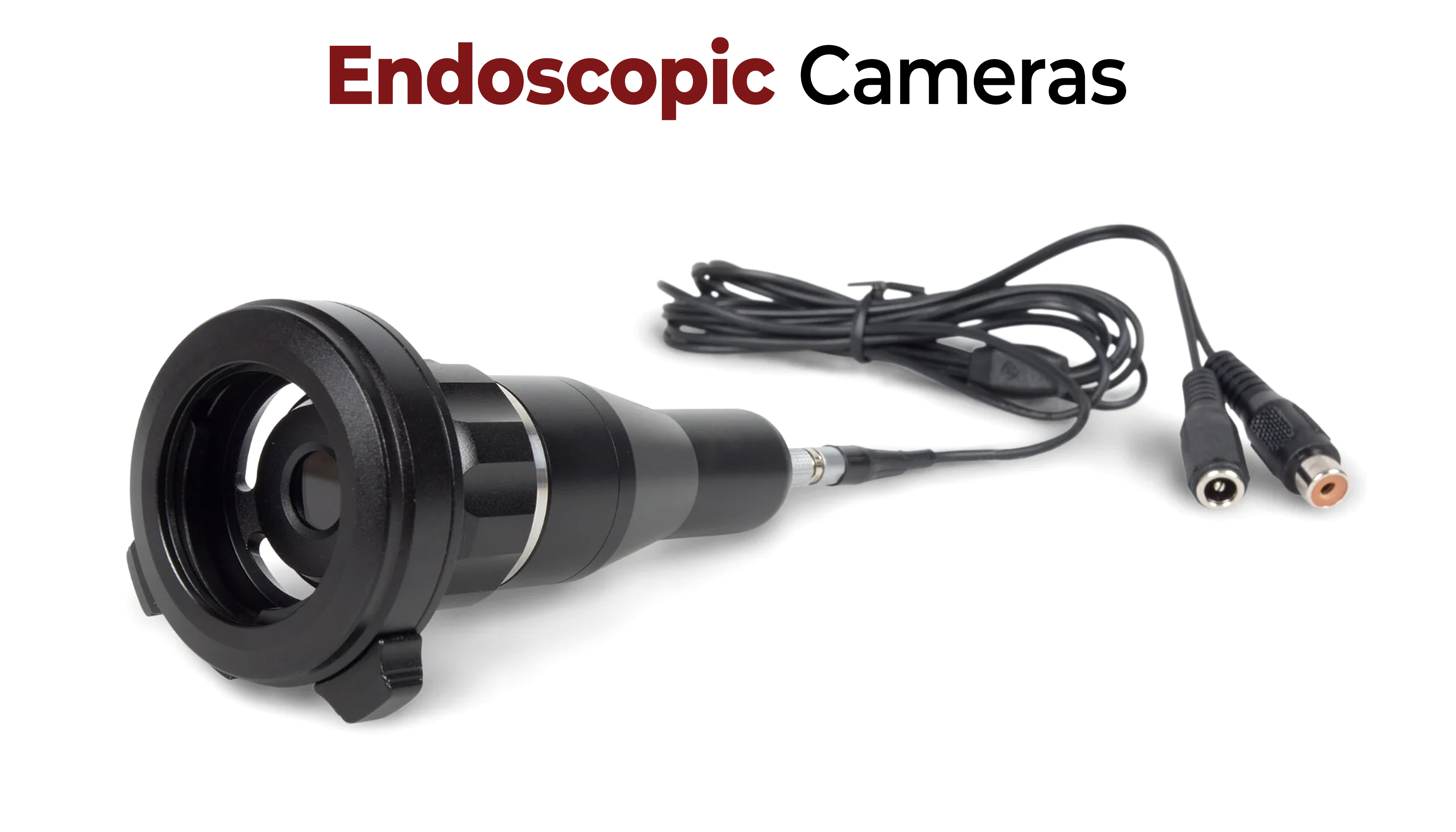 Endoscopic Cameras